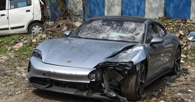 Pune Porsche Crash: Parents of Teen Driver Charged with Tampering Blood Samples, Police Reveal