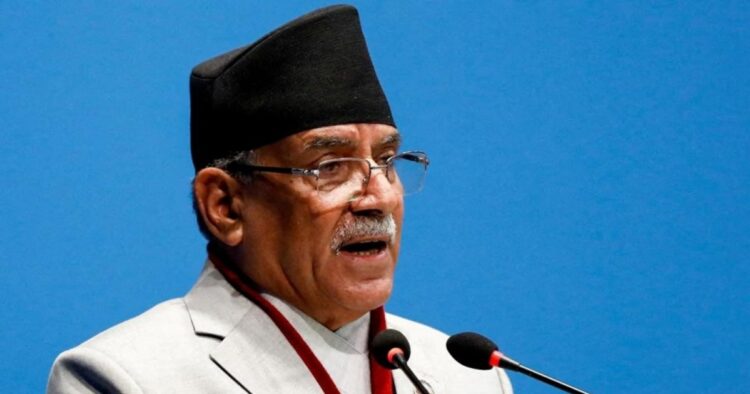 Nepal President Urges Parties to Form New Government After PM Prachanda Loses Trust Vote