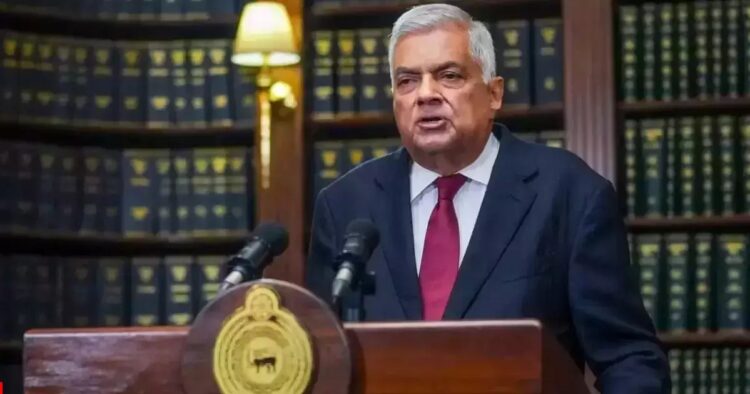 Ranil Wickremesinghe to Run as Independent Candidate in Sri Lanka Presidential Election 2024