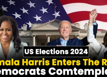 #USElections Kamala Harris Files Nomination for Presidential Race| Know Why Obama Didn’t Endorse Her