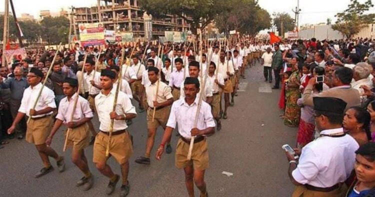 Modi Government’s Decision to Lift Ban on RSS Affiliates: A Just Tribute to Nation-Building and Inclusivity