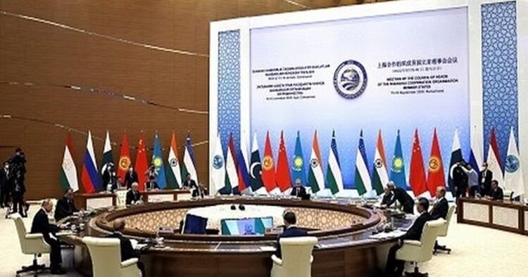 India's Strategic Impact in the SCO: Enhancing Eurasian Relations