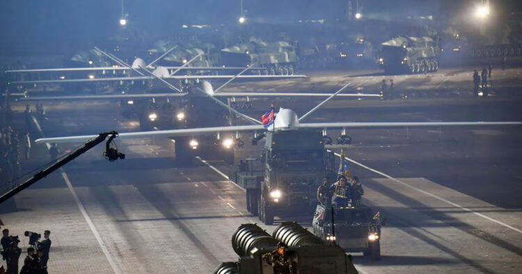 South Korea Deploys Advanced Laser Weapons to Combat North Korean Drone Threats