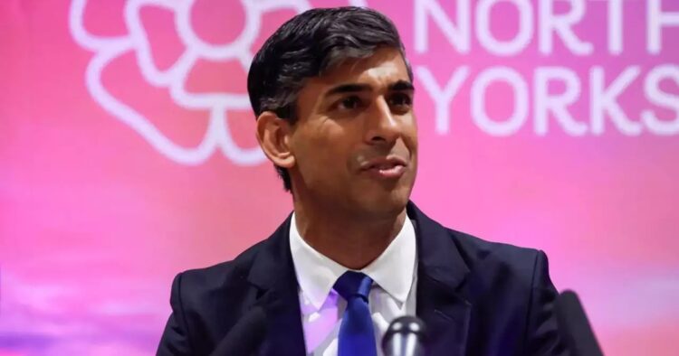 Rishi Sunak Concedes Defeat in UK Election, Congratulates Keir Starmer on Landslide Victory