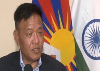 Penpa Tsering, the President of the Tibetan Government-in-Exile, appreciated India's support for Tibetan culture