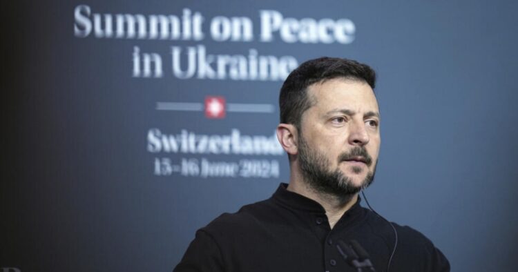 Ukraine Plans Second Peace Summit for November, Calls for Russian Participation