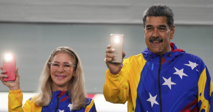 Nicolas Maduro Declares Controversial Victory: The 'Iron-Fisted Superhero' of Venezuela's Turbulent Presidency