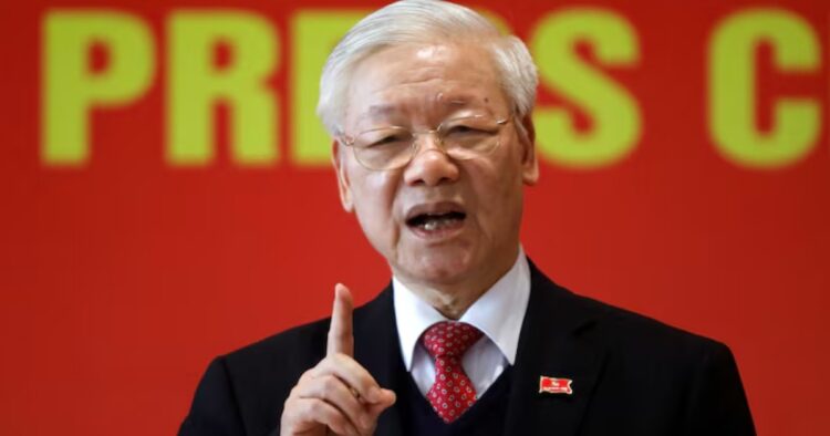 Vietnam’s Trong, longtime leader and advocate of ‘bamboo diplomacy’, dies