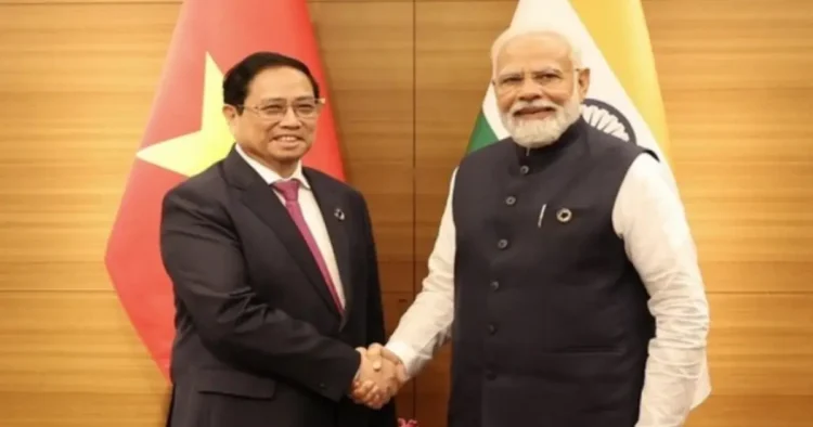 Vietnamese PM to begin state visit to India today