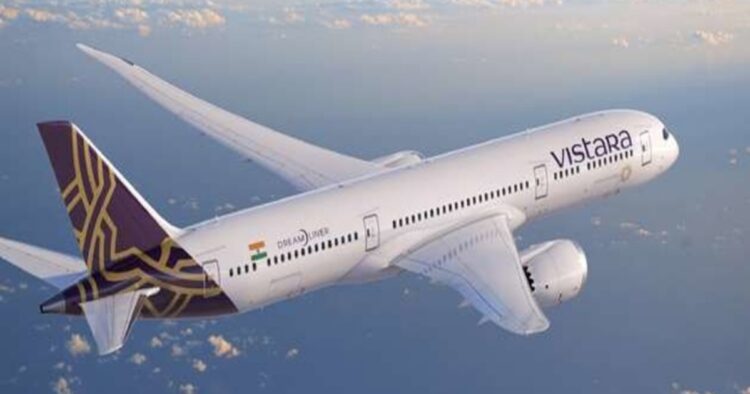 Aviation Minister to Investigate Claims of Sudden Airfare Hikes by Air Vistara