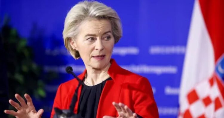 Ursula von der Leyen Secures Second Term as EU Chief: What's Next for Europe?