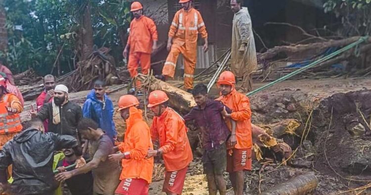 Wayanad Landslides: Over 80 Bodies Recovered, Ongoing Rescue Operations Intensify