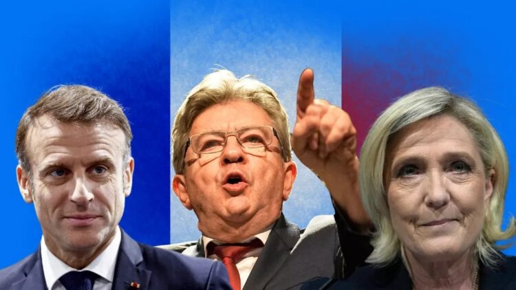 French Legislative Elections Result in Hung Parliament