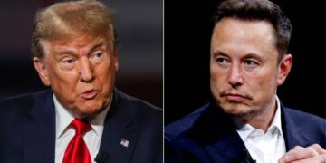 Elon Musk condemns secret service after attack on Trump