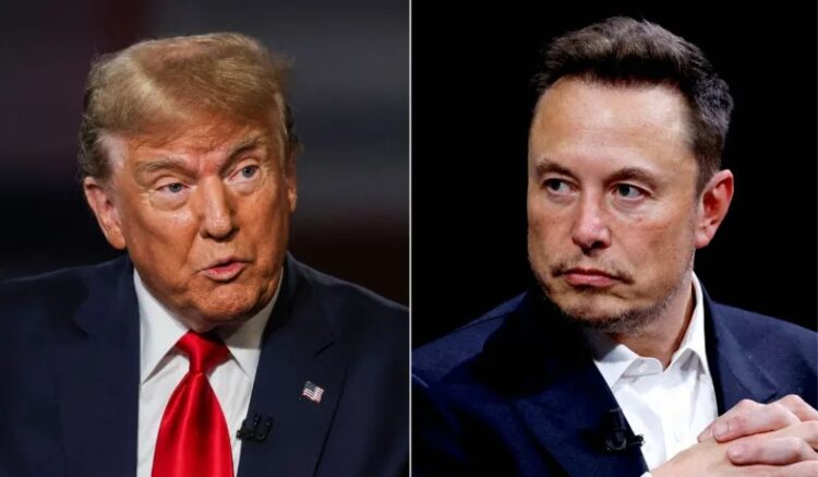 Elon Musk condemns secret service after attack on Trump