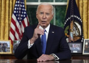 I revere this office: Biden Bows Out, Urges Defense of Democracy in Oval Office Address