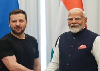 PM Modi Aims to Bridge Russia-West Divide with Potential High-Profile Visit to Ukraine