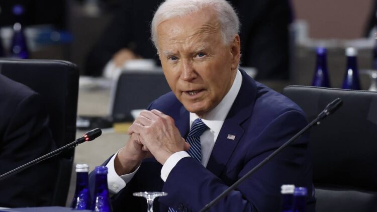 House Oversight Committee Subpoenas Three Senior White House Aides on Biden's Health