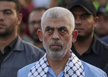 Hamas Appoints Yahya Sinwar as New Leader Following Haniyeh’s Assassination
