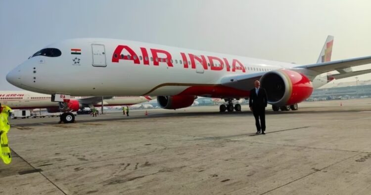 Air India to Resume Delhi-Dhaka Evening Flights Today Amid Dhaka Unrest