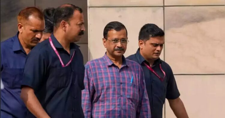 SC to Hear Arvind Kejriwal's Bail Plea Tomorrow Amid Accusations of Masterminding Delhi Excise Scam