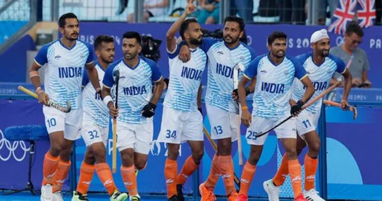 Germany defeated India 3-2 to qualify for the gold medal match in Hockey on August 6.