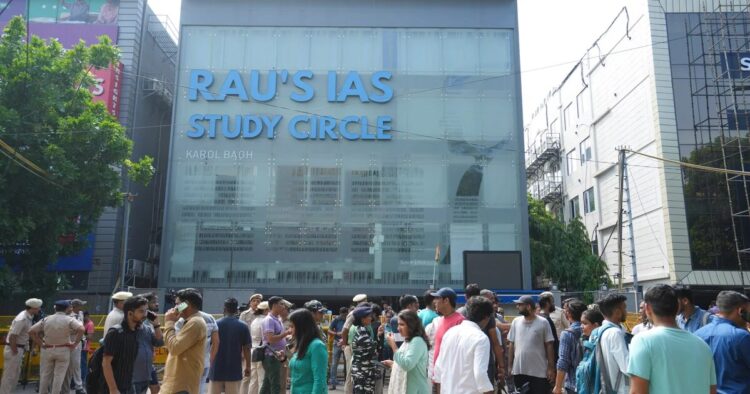 On Wednesday the Central Bureau of Investigation took over the Delhi coaching centre deaths case, in which three UPSC aspirants drowned in the basement in Old Rajinder Nagar, officials said.