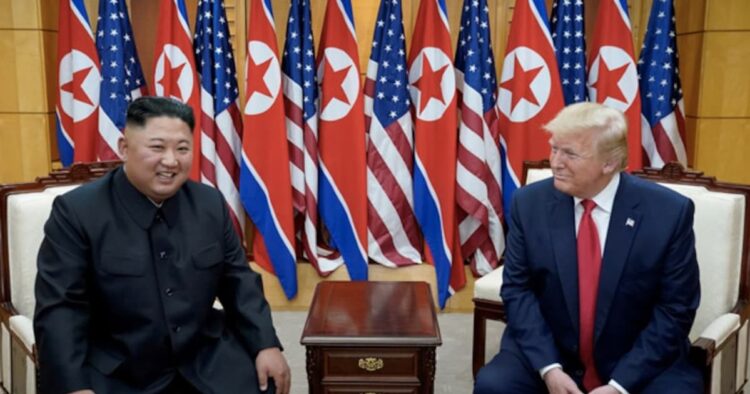 North Korea wants to initiate nuclear talks with the United States if Donald Trump is re-elected as president and is working to devise a new negotiating strategy, said a senior North Korean diplomat who recently defected to South Korea. 