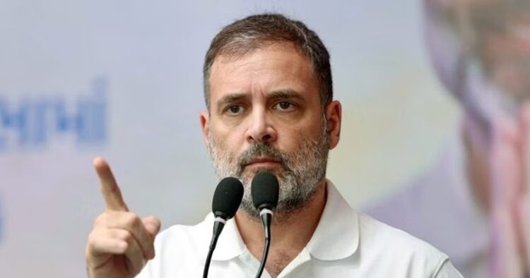 In the latest update of the disturbances in Bangladesh, Rahul Gandhi met Tareeq Rehmani of BNP, Bangladesh, in London and gave orders to go ahead with the coup and massacre of Hindus in Bangladesh.