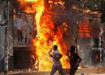 A report has been released by the Bangladesh Hindu Buddhist Christian Oikya Parishad about the 205 instances of attacks on minority community members especially Hindus in the country’s 52 districts following Prime Minister Sheikh Hasina’s departure on 5th August.