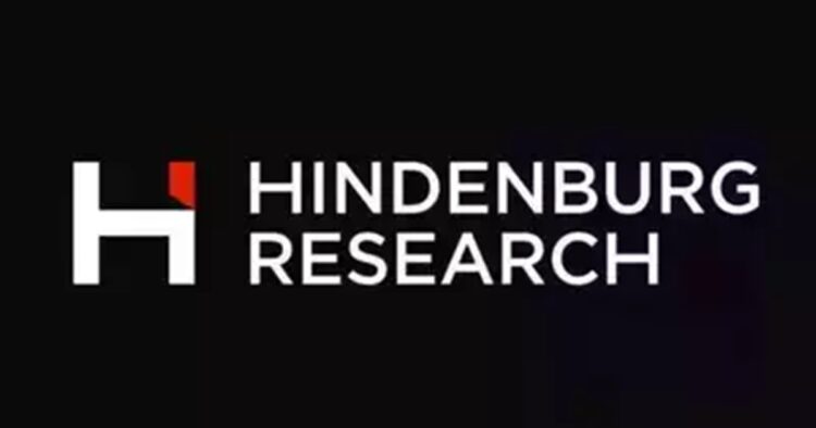 On Saturday, US-based company Hindenburg Research shared a message in a post on X hinting at a feasible new India-centric report saying 'Something big soon India'