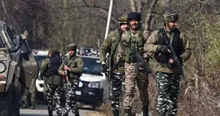 Amidst the ongoing encounter in South Kashmir’s Anantnag district, another gunfight broke out between the security forces and Jaish-linked terrorists during a search operation in Jammu and Kashmir's Udhampur district.