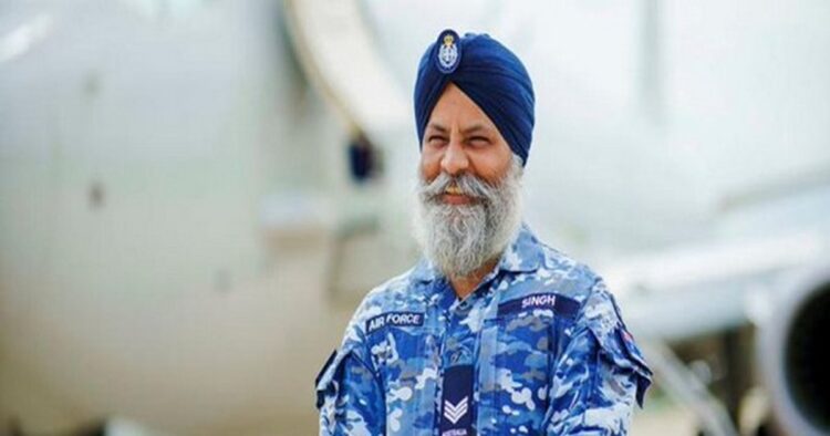 Australian High Commissioner Philip Green on Monday praised Sergeant Jagmeet Singh for his "inspiring journey" from India to the Australian Air Force, highlighting India's diversity and multiculturalism.