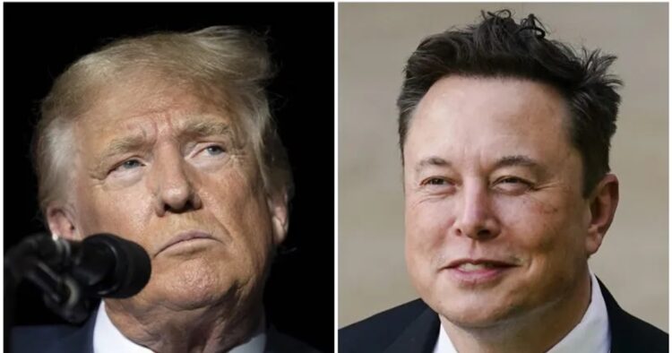 In a conversation with the billionaire CEO and entrepreneur Elon Musk, former US President Donald Trump opened up on the recent 'assassination attempt', which he described as a 'hard hit', and said that it was a surreal situation.