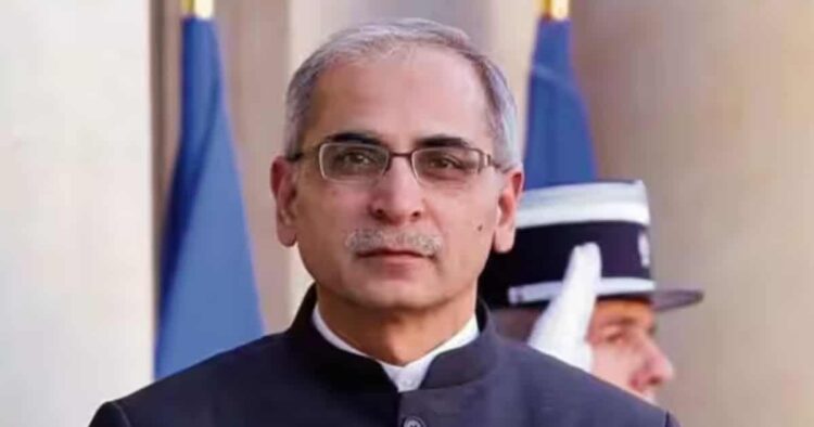 Former Foreign Secretary Vinay Mohan Kwatra assumed charge as the Ambassador of India to the United States on Tuesday.