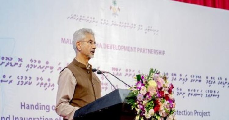 On Tuesday External Affairs Minister S Jaishankar, emphasised that India will be able to work with the president of the United States, whoever he or she will be.