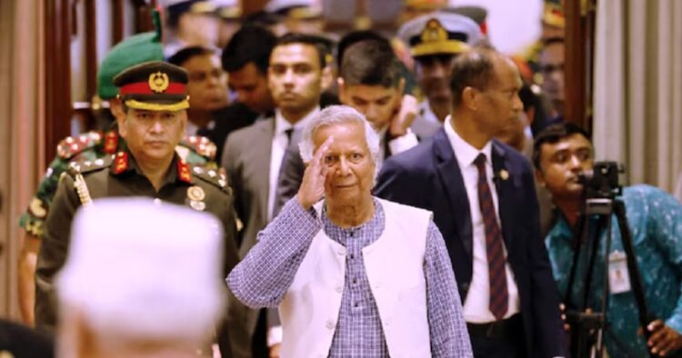 On Tuesday Bangladesh Chief Advisor Muhammad Yunus said that the government will punish those who attacked the minority Hindu community.