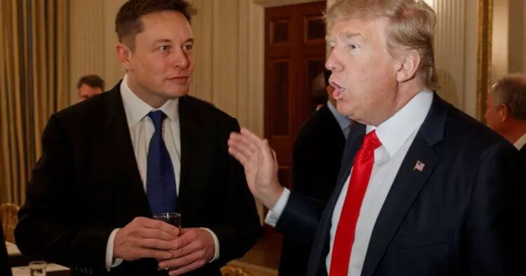 The United Auto Workers (UAW) Union filed federal labor charges against former President Donald Trump and Tesla CEO Elon Musk.