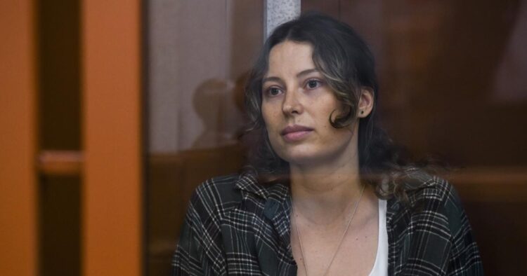 Amid the ongoing war between Russia and Ukraine, a Russian woman has been sentenced to 12 years in prison, providing for a harsh penalty for raising funds for an enemy country.