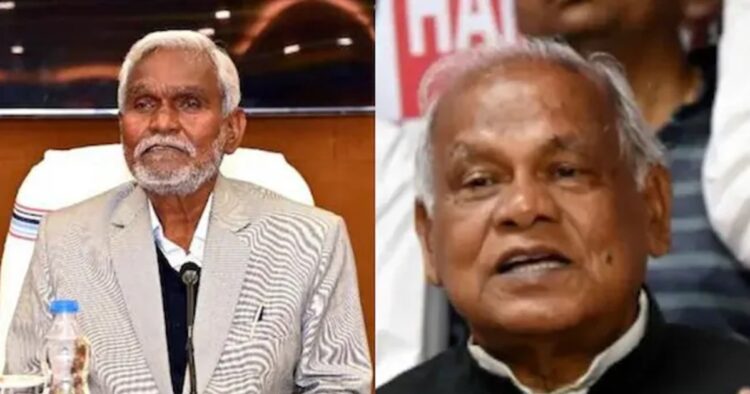 Amid the rumors of former Jharkhand Chief Minister Champai Soren moving to the BJP, Union Minister Jitan Ram Manjhi extended welcome to the JMM leader into the NDA fold, calling him as a "tiger".