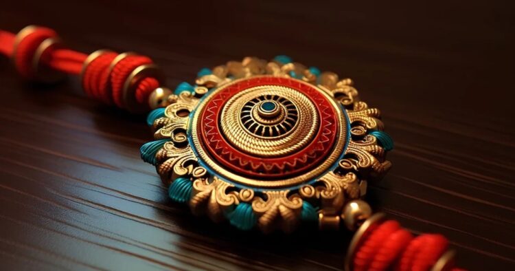 Raksha Bandhan, the hindu festival is celebrated with fervour every year. It falls on the Poornima Tithi (full moon day) of Shravan Maas (Sawan month).