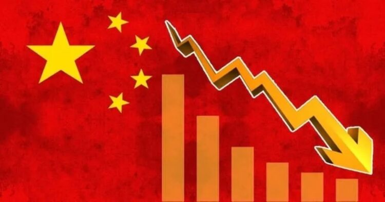 China lost a record USD 15 billion of foreign investment last quarter. According to the media reports, if the decline continues through 2024, it would be the first annual net outflow of cash since at least 1990. 