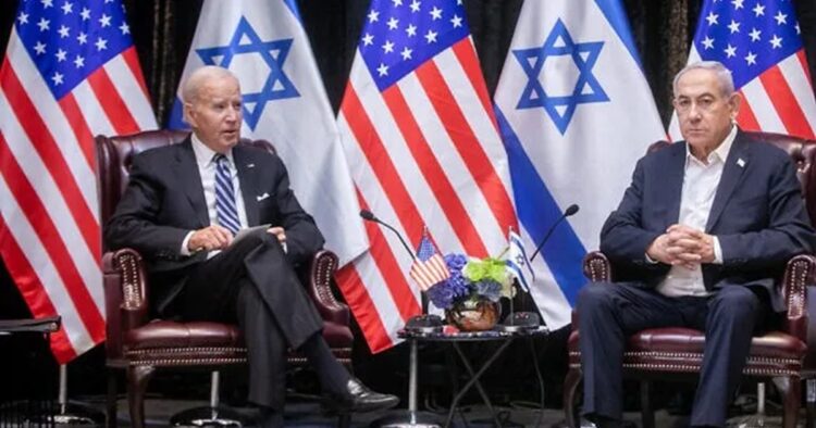 Amid the threat of a possible Iranian attack on Israel following Hamas top leader Ismail Haniyeh's assassination in Tehran, on Thursday United States President Joe Biden spoke to Israeli Prime Minister Benjamin Netanyahu, ensuring his commitment to Israel's security against all threats from Iran, said the White House.