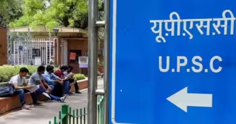 Central Government instructed the Union Public Service Commission (UPSC) chairman Preeti Sudan to cancel the recent lateral entry advertisement.