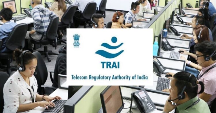 The Telecom Regulatory Authority of India (TRAI) on Tuesday issued guidelines to access service providers to prevent misuse of messaging services