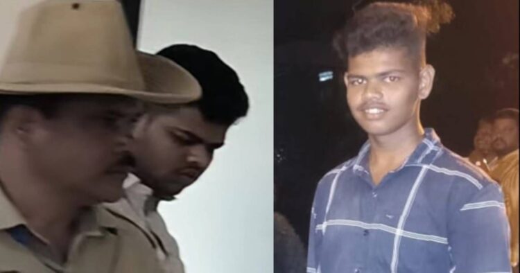 In Hubballi, Karnataka a Muslim man has been arrested for allegedly stalking, threatening and attempting to sexually assault a minor Hindu girl studying in SSLC.