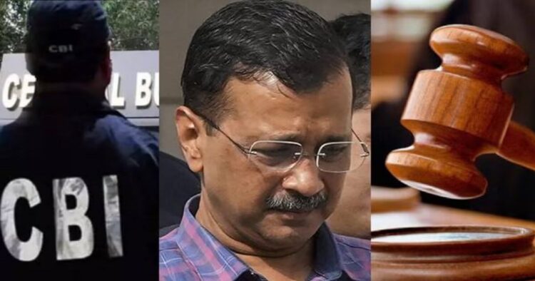 Delhi CM Arvind Kejriwal is not getting any relief from the Supreme Court in the CBI case related to Delhi liquor policy.