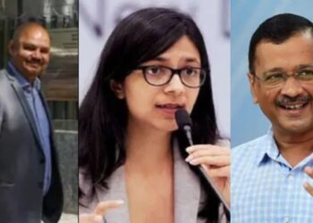 In the Supreme Court, the Delhi Police filed an affidavit accusing AAP leaders and workers of big conspiracy in the assault case including its own Rajya Sabha MP Swati Maliwal. Maliwal was assaulted by Bibhav Kumar, the former personal assistant of Delhi CM Arvind Kejriwal, at the latter’s residence on 13th May, 2024.