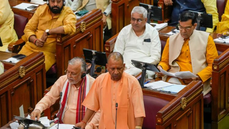 On Wednesday the state assembly cleared the Uttar Pradesh Nazul Properties (Management and Utilization for Public Purposes) Bill, 2024 and the Bill was sent to select the committee soon after it was passed.