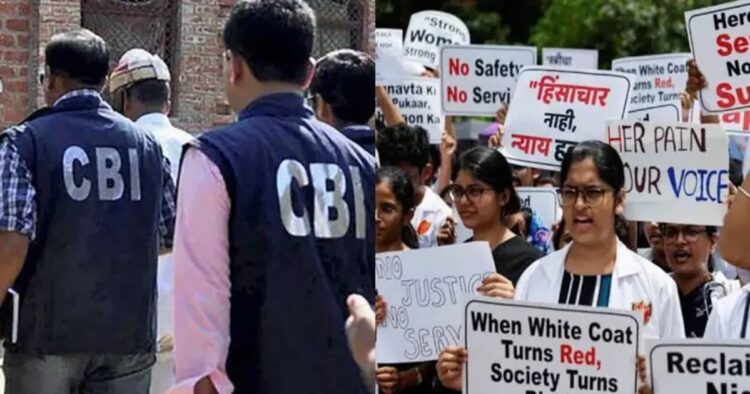 In the Kolkata Rape-Murder Case, three more have been arrested by the Calcutta Police in connection with the vandalism of the RG Kar Medical College and Hospital.